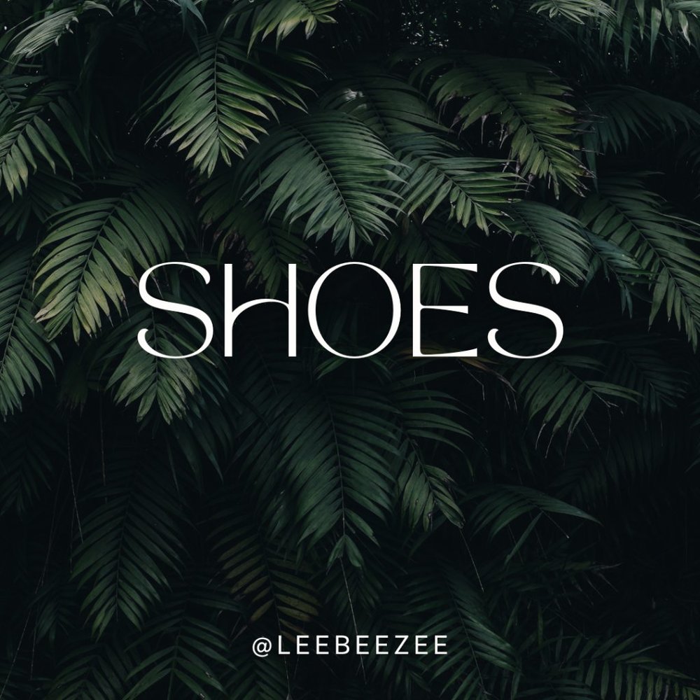 SHOP SHOES!